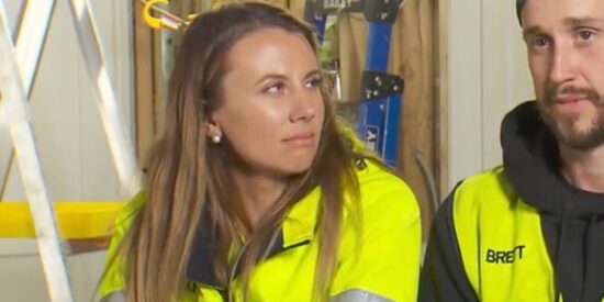 The Block Recap Episode 20: Kristy sticks her nose into Gian and Steph's business