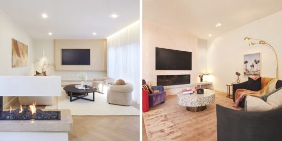 The Block Recap Episode 21: All of the Living and Dining Rooms revealed