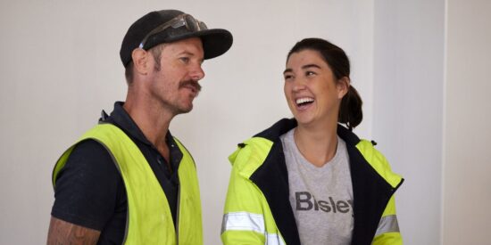 The Block Recap Episode 18: Leah and Ash waste no time giving Scotty Cam all the juicy tea