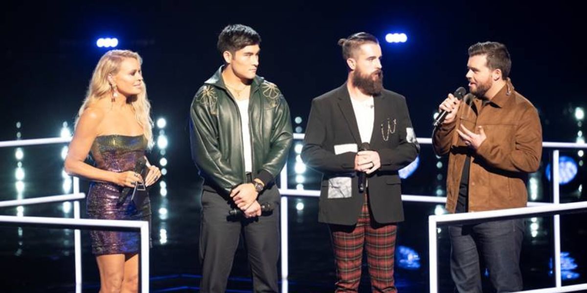 The Voice Australia episode 14