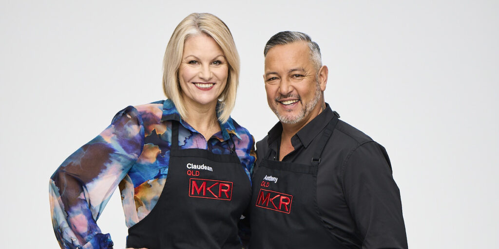 My Kitchen Rules 2023 contestants
