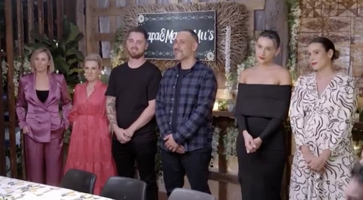 My Kitchen Rules 2023 Recap Episode 6 Claudean