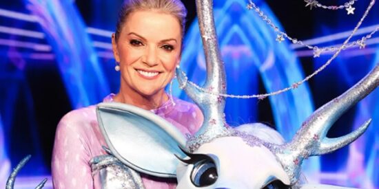 Interview: Sandra Sully shares the Meghan Trainor song she planned to sing in The Masked Singer
