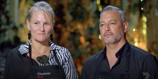 My Kitchen Rules 2023 Recap Episode 8: Dessert just isn't her thing — Claudean fails...again