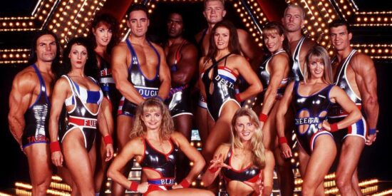 90s kids rejoice because Gladiators Australia is returning and there are two big names hosting