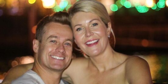 The Amazing Race Australia trailer shows a medic called as Grant Denyer collapses