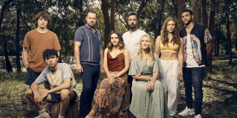 The new dark Aussie drama Heat has an insane all-star cast