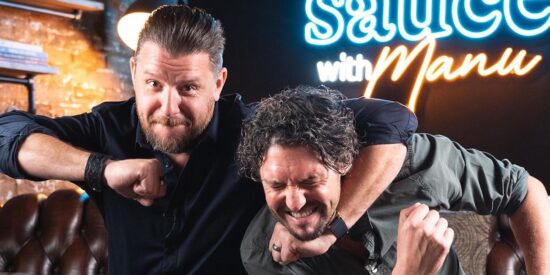 Interview: Colin Fassnidge shares the behind-the-scenes favouritism Manu Feildel gets on MKR