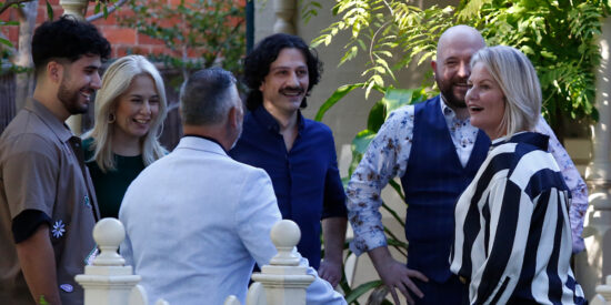 The most hilarious Twitter reactions to the premiere of My Kitchen Rules