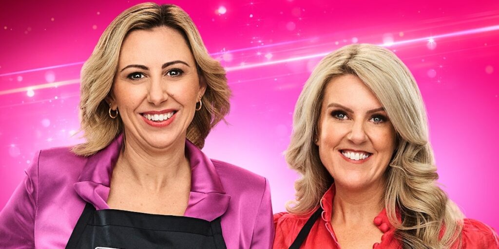 My Kitchen Rules 2023 contestants