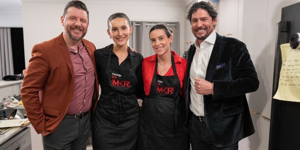 My Kitchen Rules 2023 Where the leaderboard currently stands