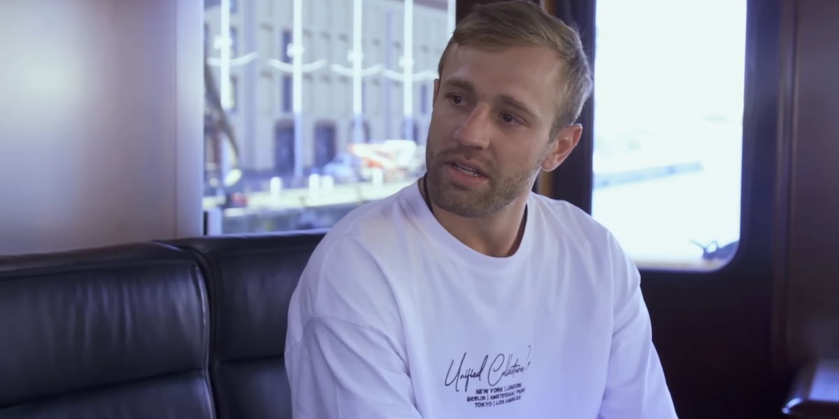 Below Deck Med bosun Ruan doubles down that his yachtmaster certificate wasn’t faked