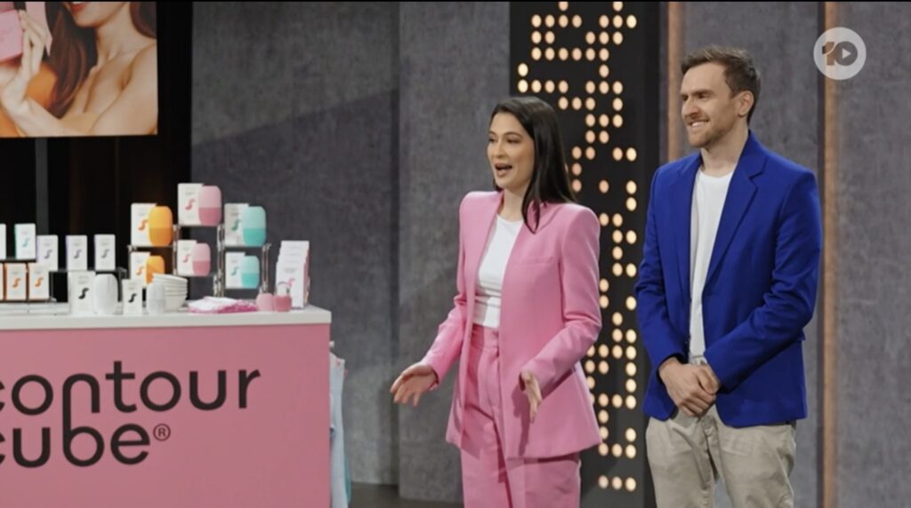 Shark Tank's Jane Lu gives an update on Contour Cube