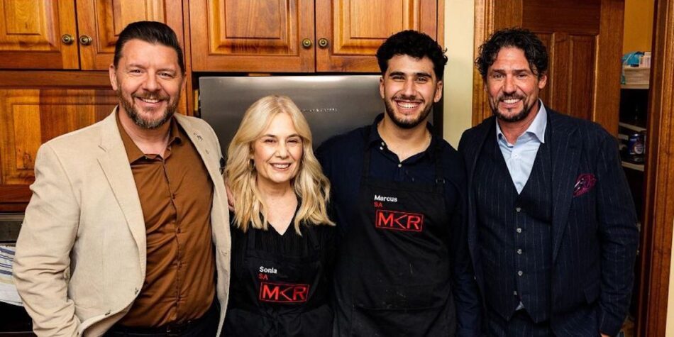 My Kitchen Rules 2023 Recap Episode 11: Sonia and Marcus blew the judges away