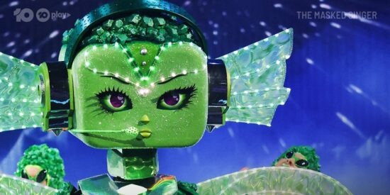 The best Twitter reactions to the premiere episode of The Masked Singer Australia 2023