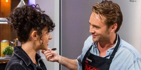 Interview: MKR's Tommy & Rach on whether skipping Instant Restaurants was a disadvantage