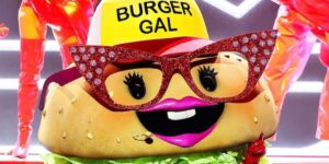 Burger Gal The Masked Singer