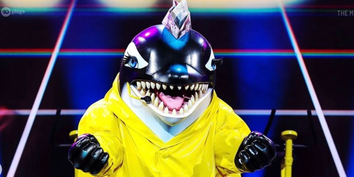 orca masked singer