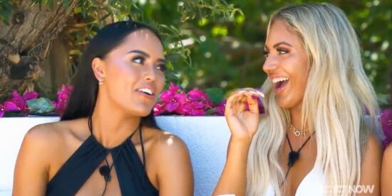 Love Island AU 2023 Recap Episode 1: A UK Bombshell, a love triangle and first couples revealed