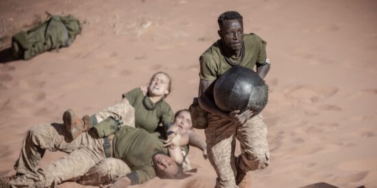SAS Australia 2023 Recap Episode 6: One recruit VWs and another reveals her traumatic childhood