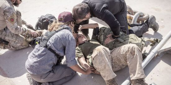 SAS Australia 2023 Recap Episode 7: Zima Anderson injured after horrific fall