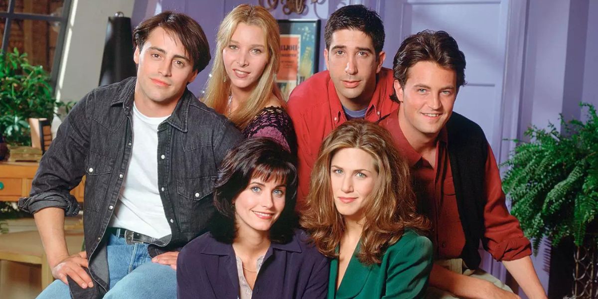 Friends cast statement matthew perry death