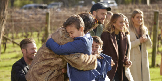 The Block Recap Episode 40: It's family time!