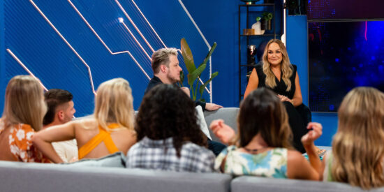 Interview: Kate Langbroek thinks My Mum, Your Dad is one of the most sincere reality shows on TV