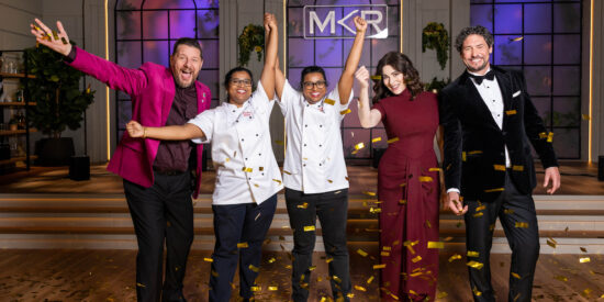 Interview: MKR's Radha & Prabha want to 'put a bit of Twindian into every household' with a cookbook