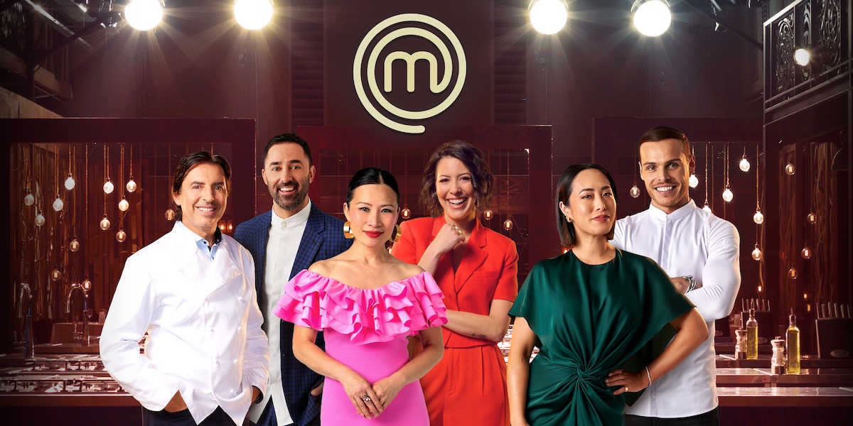 MasterChef Australia is going international in 2024