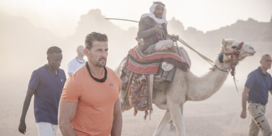 The exotic international location where SAS Australia 2023 is filmed