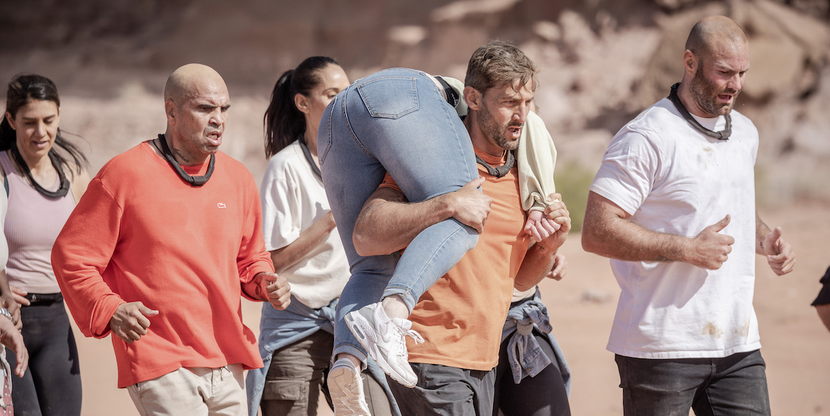 SAS Australia 2023: The air date has dropped, so get ready to watch the celebs get buried alive