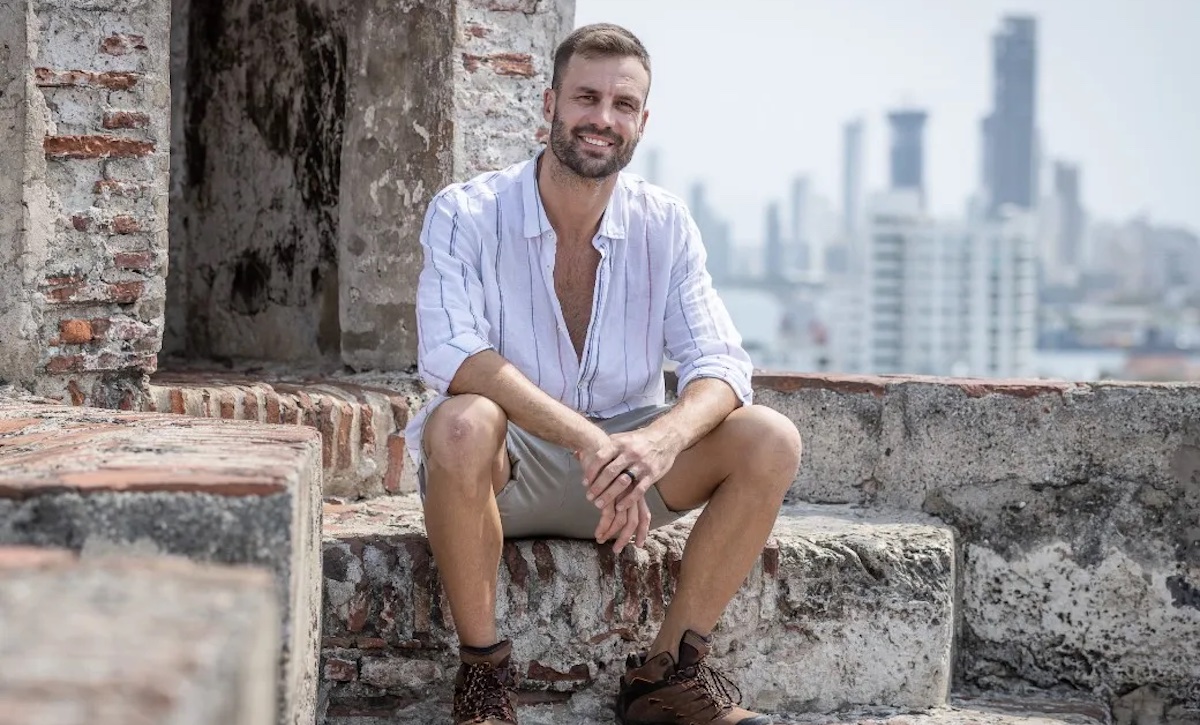 Interview: Beau Ryan takes us behind the scenes of The Amazing Race Australia