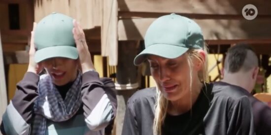 The Amazing Race Recap Episode 7: Bec Judd's fear of spiders spells disaster