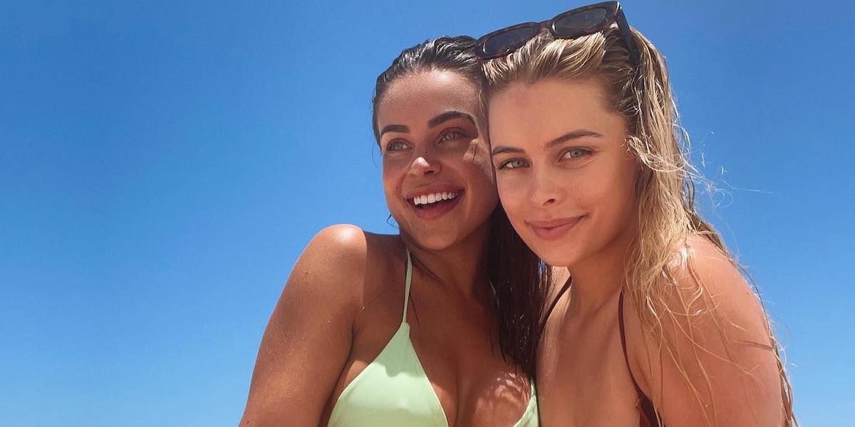 MAFS bride Bronte Schofield shares the advice she gave her sister Kirra ahead of Love Island