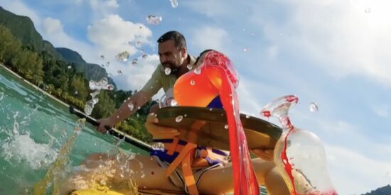 The Amazing Race Recap Episode 4: It's chaos on the beautiful island of Langkawi