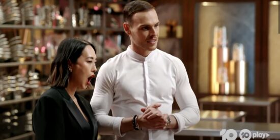 Dessert Masters Australia has dropped an air date