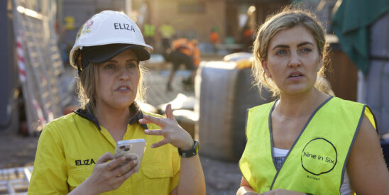 The Block's Kristy accuses Eliza of starting a 'smear campaign' against her to get a 'radio deal'