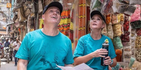 The Amazing Race Recap Episode 2: Medics were called as one team fell victim to India's heat 