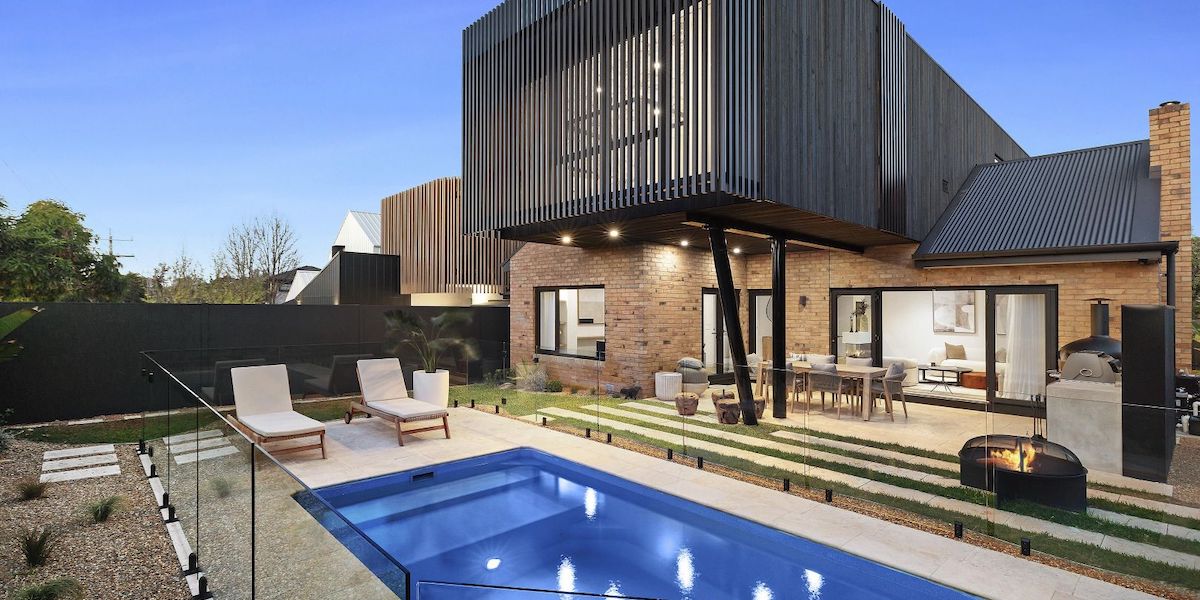 The Block 2023: Kristy and Brett’s house has been listed for sale, check out all of the photos