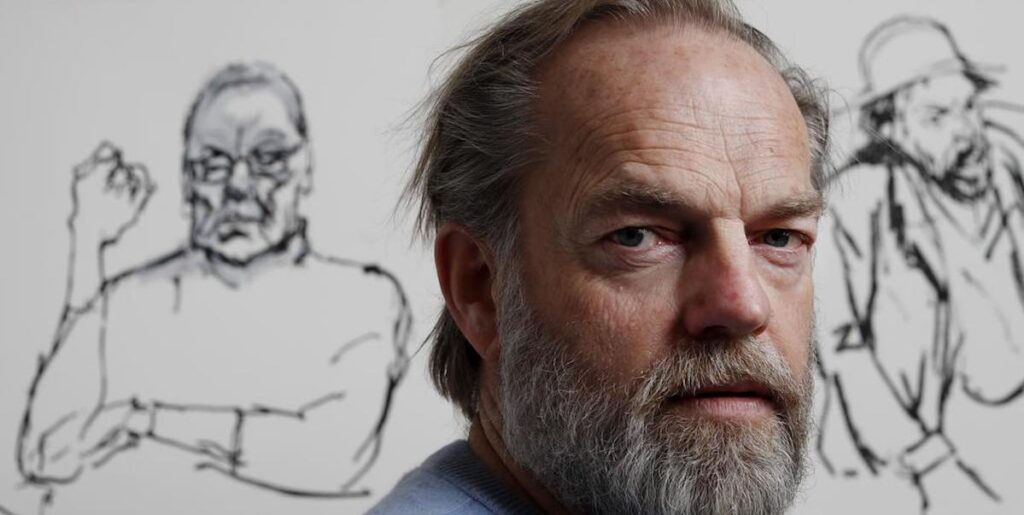Hugo Weaving To Star In 'How To Make Gravy' - The First Original