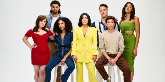 Hard launch! Meet the cast of Love Triangle season two
