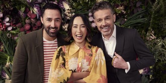 MasterChef judge Melissa Leong speaks about Jock Zonfrillo's death for the 'first and last time'