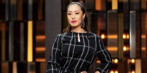 Melissa Leong on MasterChef