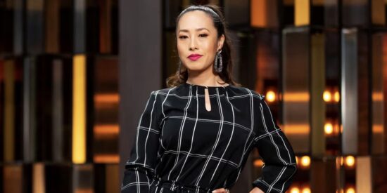 Melissa Leong addresses rumours that she was fired from MasterChef Australia