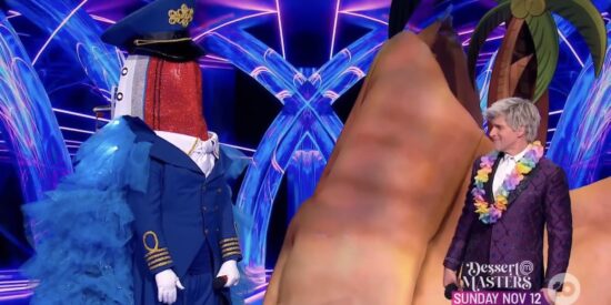 The Masked Singer Australia 2023 Recap Episode 8: A newcomer is unmasked