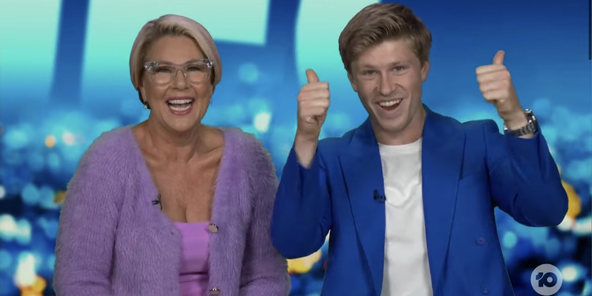 Robert Irwin reveals the one major change coming to I’m A Celebrity in 2024