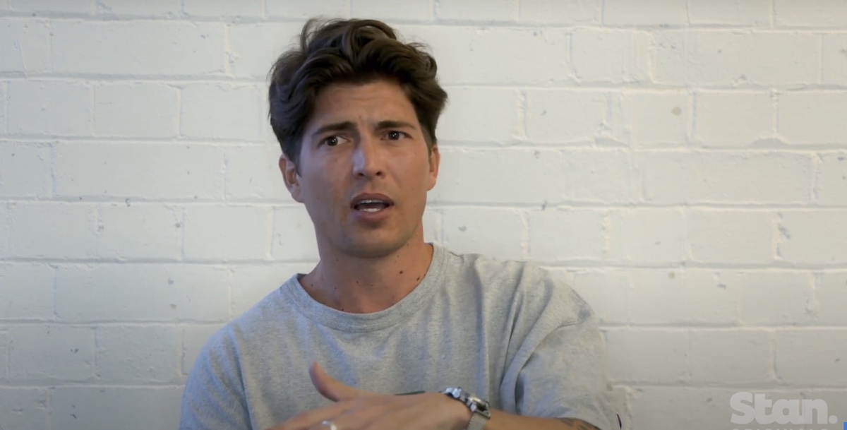 “I didn’t apply for this”: Love Triangle’s Sam Fisher has slammed his bad edit