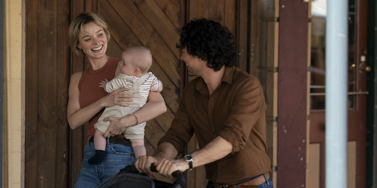 Australian drama Scrublands officially has a premiere date Australian drama Scrublands officially has a premiere date