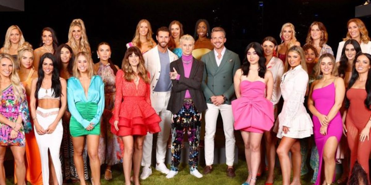 The Bachelors contestant charged with high-end drug supply and money laundering offences